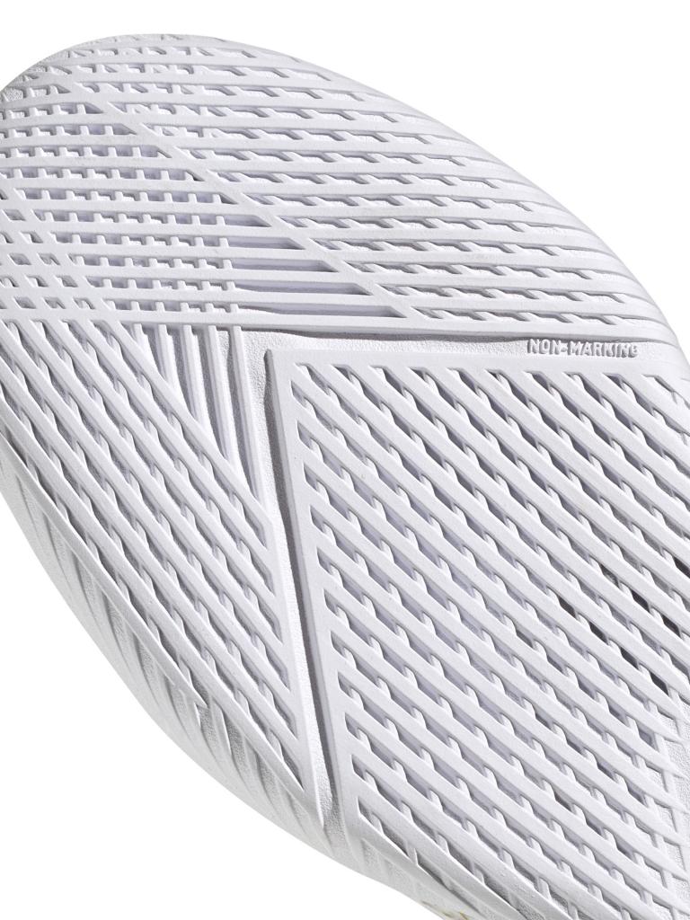 Kann Man Fußballschuhe In Die Waschmaschine Tun ADIDAS Hallen-Fußballschuhe X Ghosted.3 IN weiß