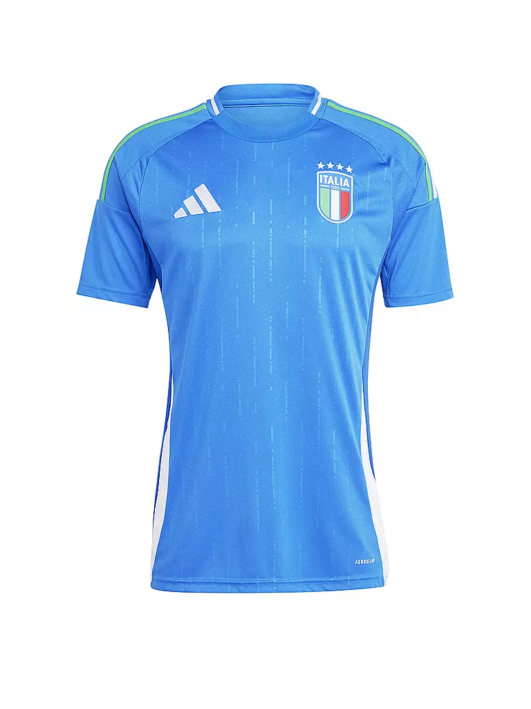 ADIDAS | Heimtrikot Italien 24  (EM2024) | blau