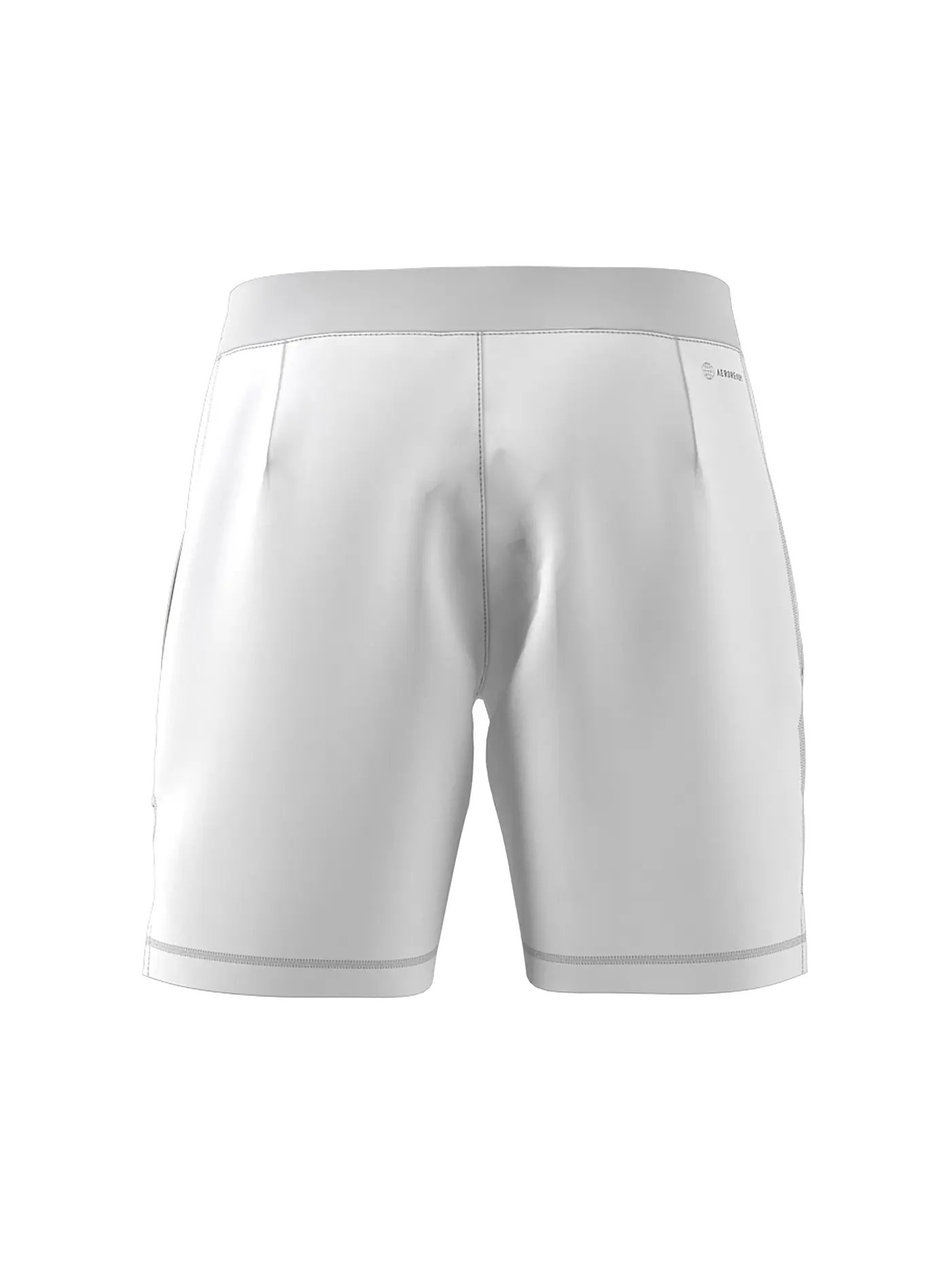 ADIDAS | Herren 2in1 Tennisshort London | weiss