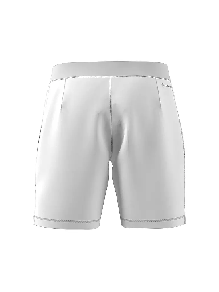 ADIDAS | Herren 2in1 Tennisshort London | weiss