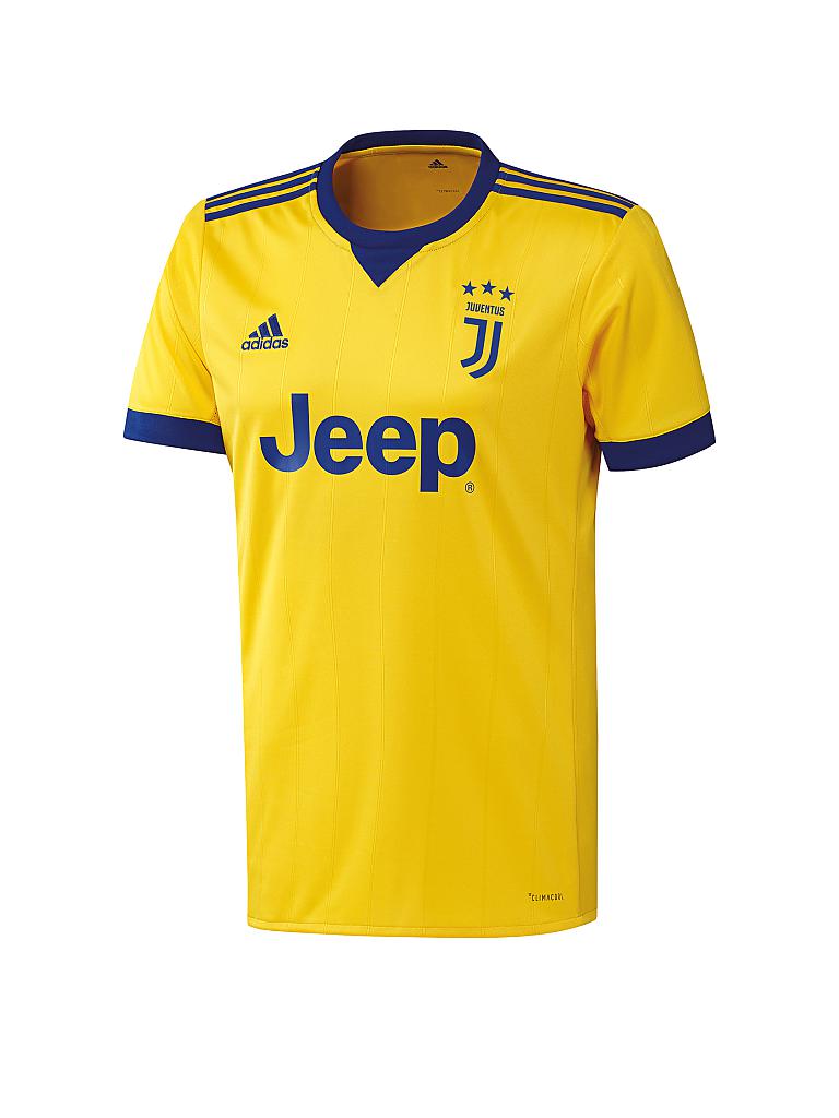 ADIDAS | Herren Auswärtstrikot Juventus Turin Replica 17/18 | 
