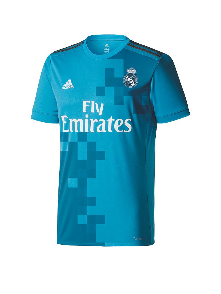 ADIDAS | Herren Ausweichtrikot Real Madrid Replica 17/18 | 