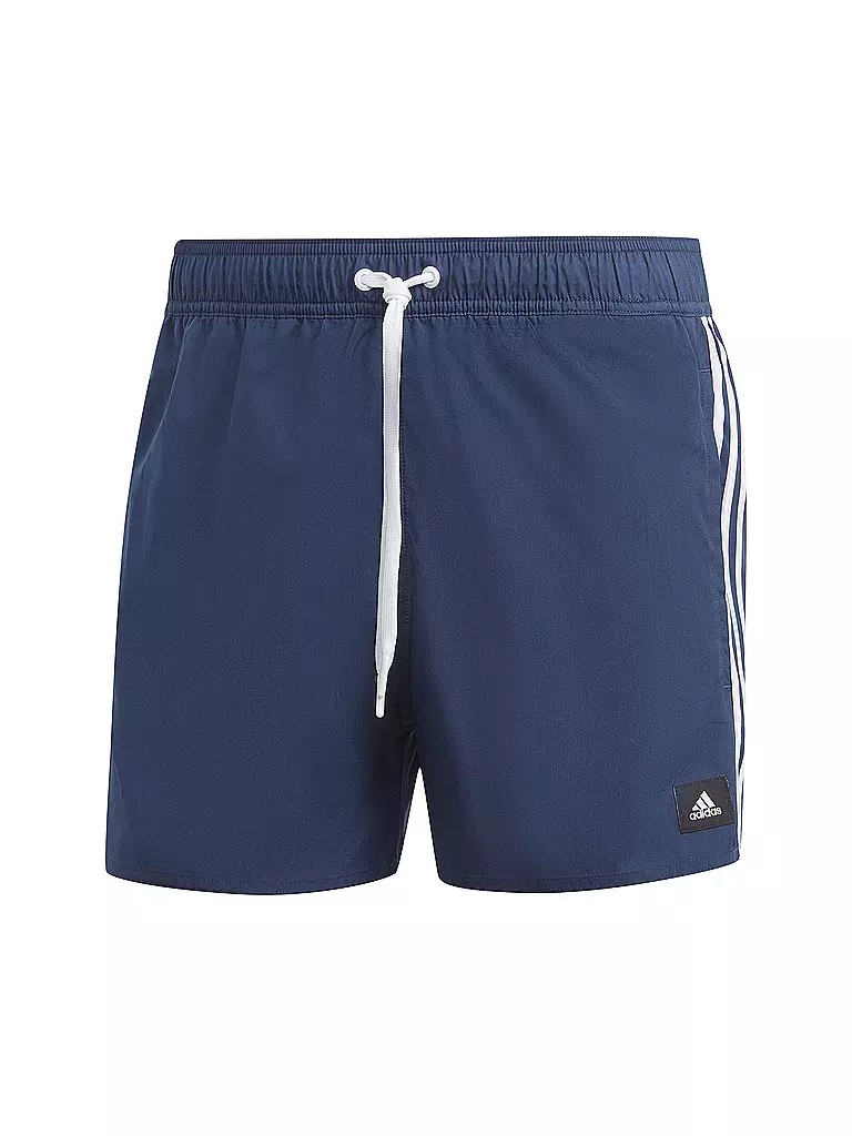 ADIDAS | Herren Badeshort 3-Streifen CLX | dunkelblau