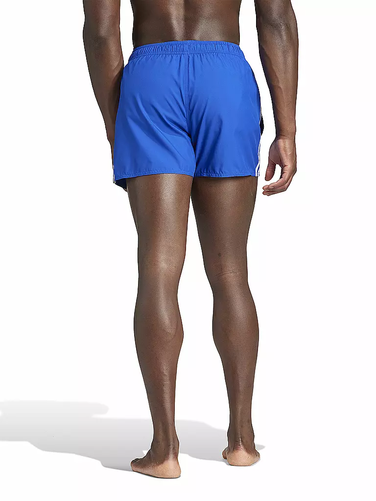 ADIDAS | Herren Badeshort 3-Streifen CLX | blau