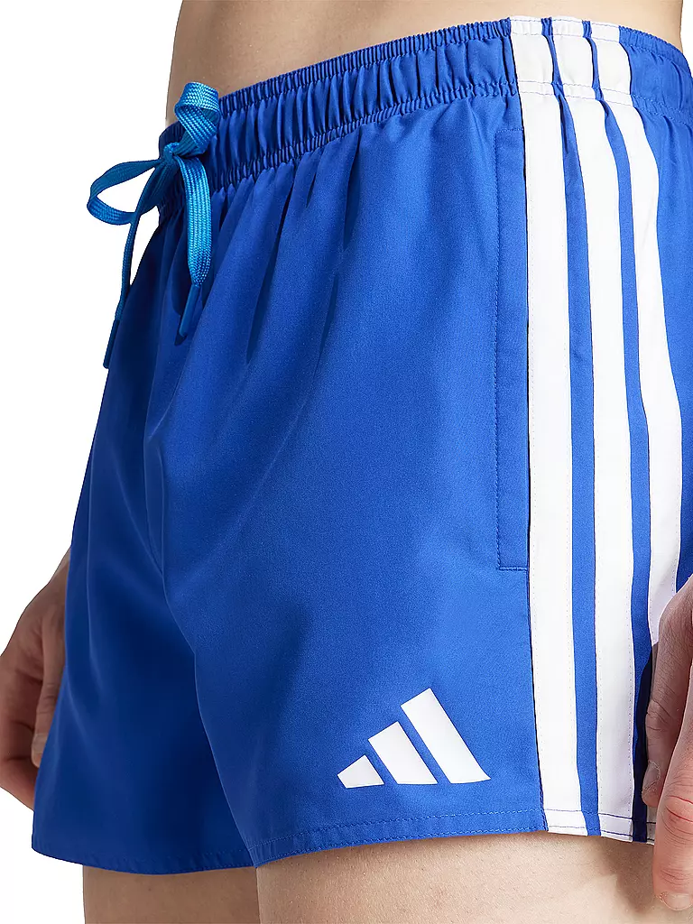 ADIDAS | Herren Badeshort 3S BLD | schwarz