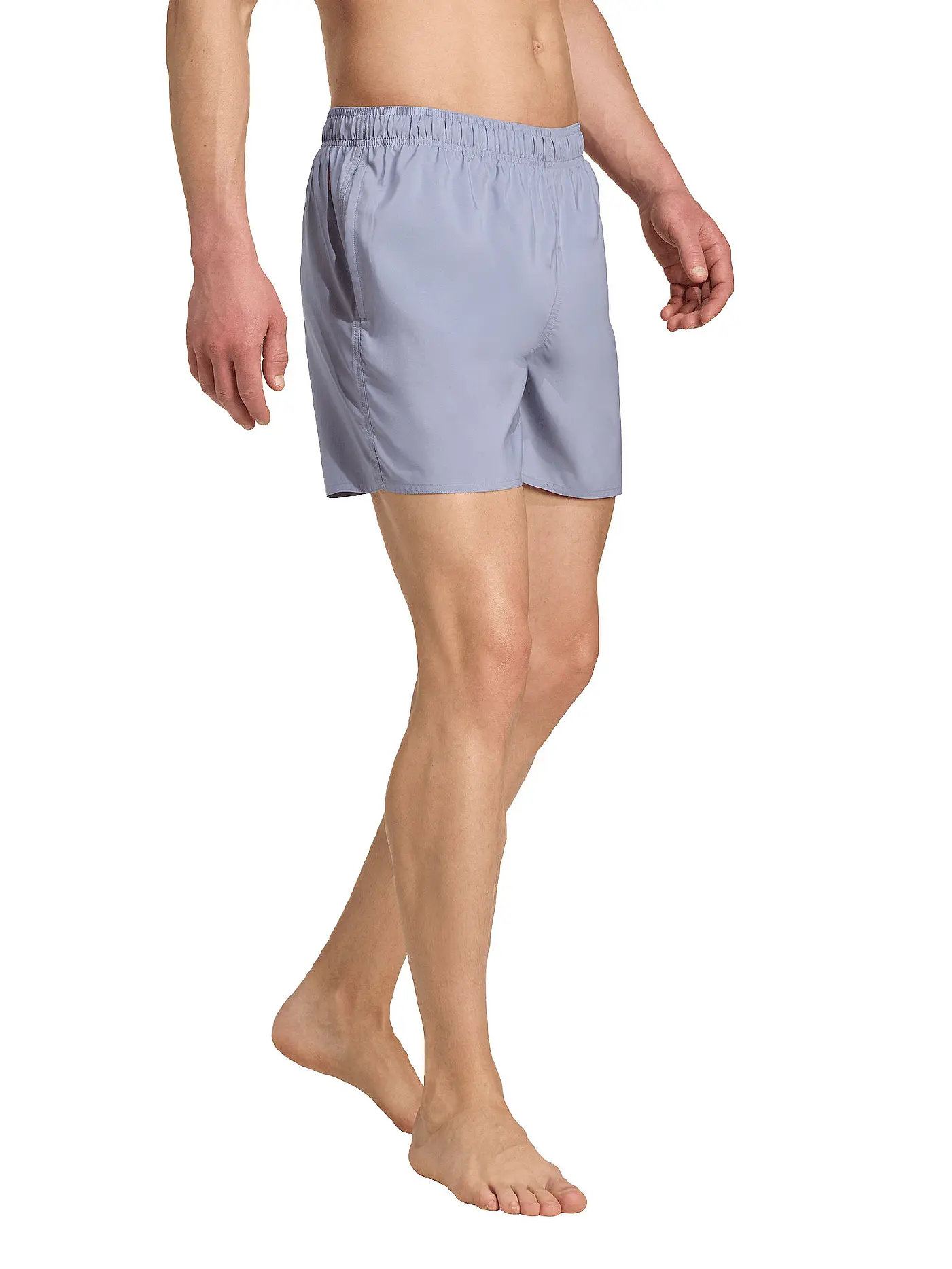 ADIDAS | Herren Badeshort Essentials 5" | grau