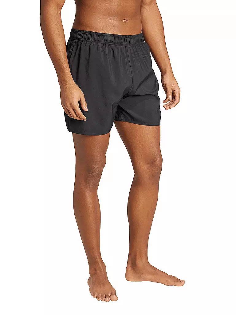 ADIDAS | Herren Badeshort Essentials 5" | schwarz
