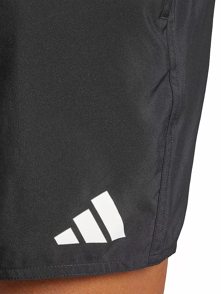 ADIDAS | Herren Badeshort Essentials 5" | schwarz