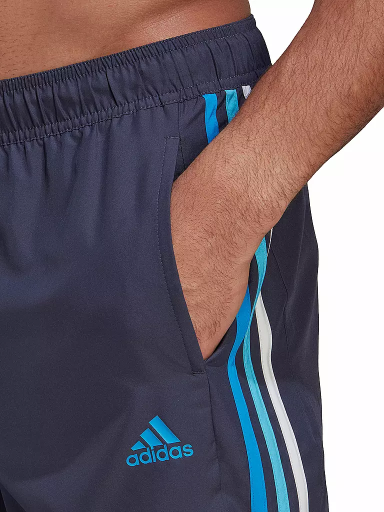 ADIDAS | Herren Badeshort Retro Split | grau