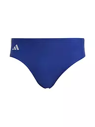 ADIDAS | Herren Badeslip Classic 3-Streifen  | blau