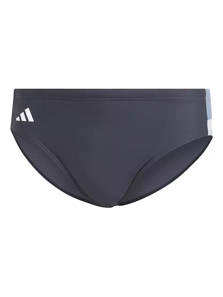 ADIDAS | Herren Badeslip Colorblock  | grau