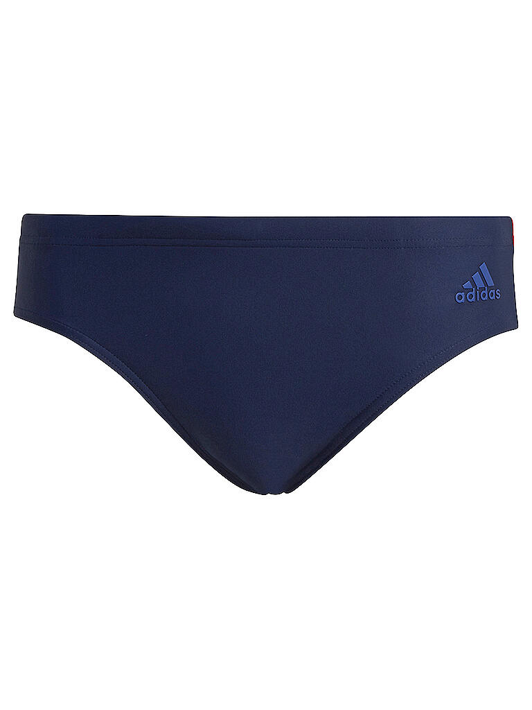 ADIDAS | Herren Badeslip Colorblock | dunkelblau