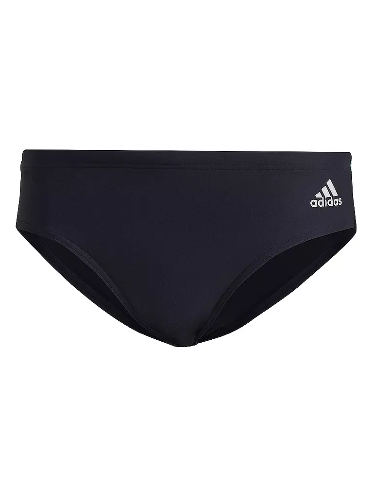 ADIDAS | Herren Badeslip Colorblock | grau