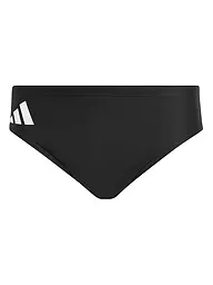 ADIDAS | Herren Badeslip Solid Trunk | schwarz