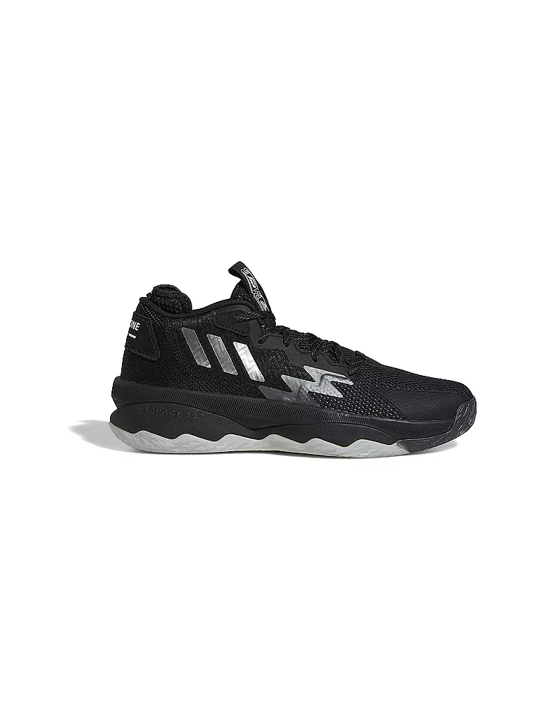 ADIDAS | Herren Basketballschuhe Dame 8 | schwarz