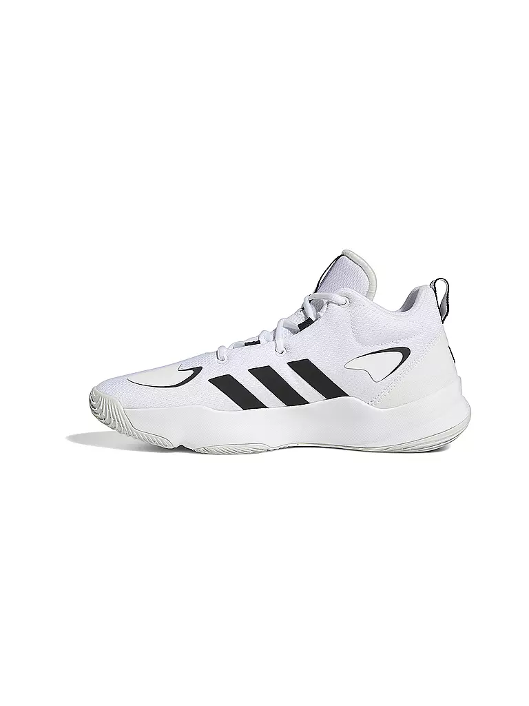 ADIDAS | Herren Basketballschuhe Pro N3xt 2021 | weiss