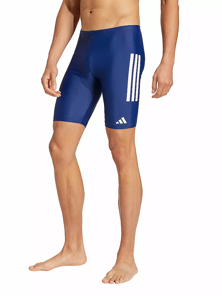 ADIDAS | Herren Beinbadehose 3S BLD Jam | dunkelblau