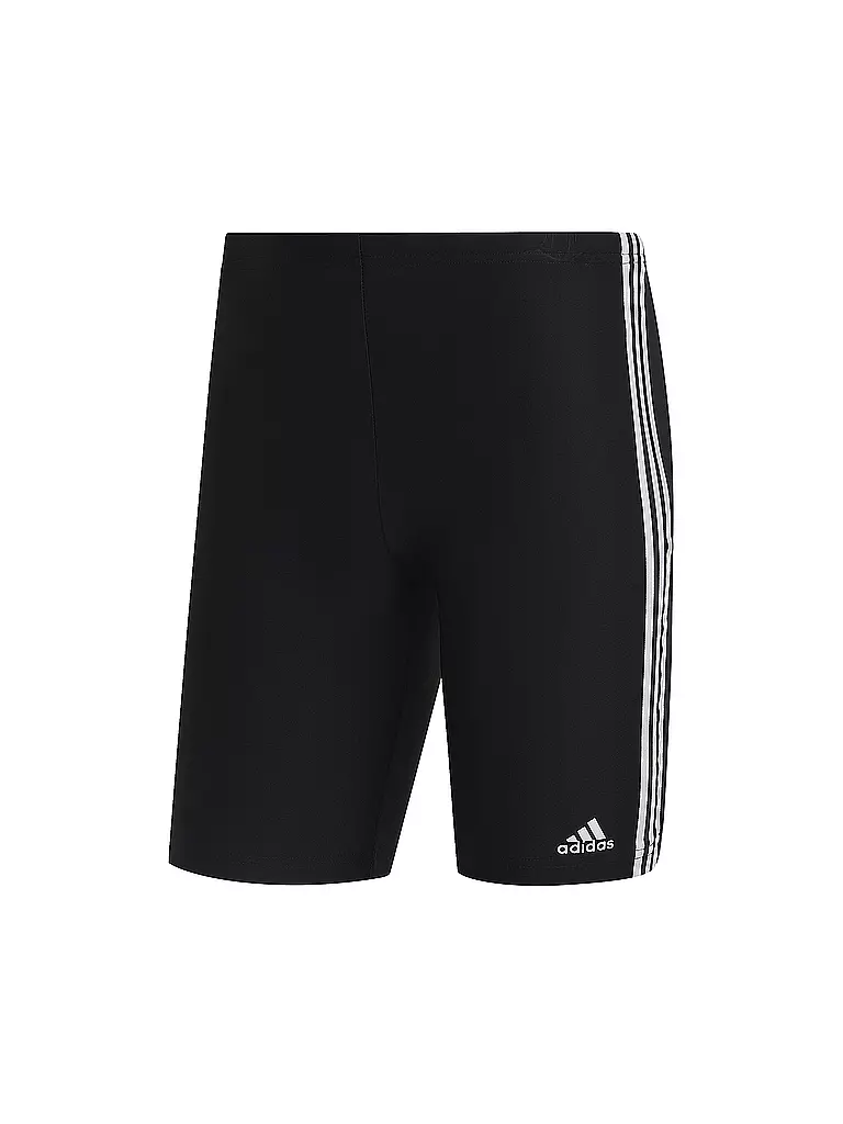 ADIDAS | Herren Beinbadehose Classic 3-Streifen Jammer | schwarz