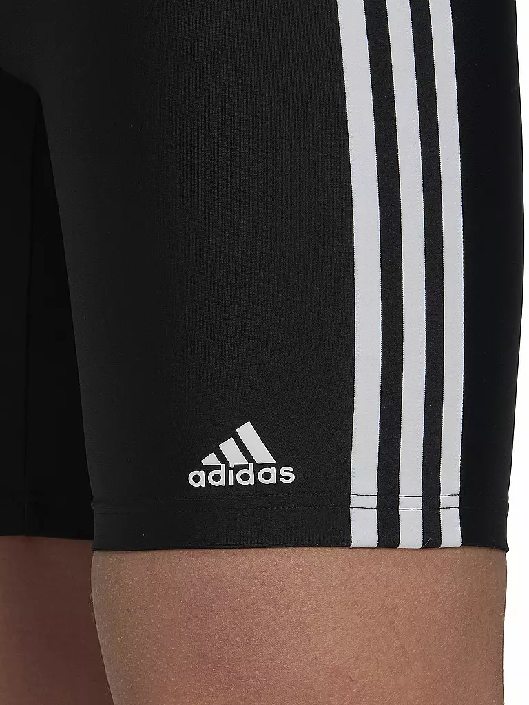 ADIDAS | Herren Beinbadehose Classic 3-Streifen Jammer | schwarz