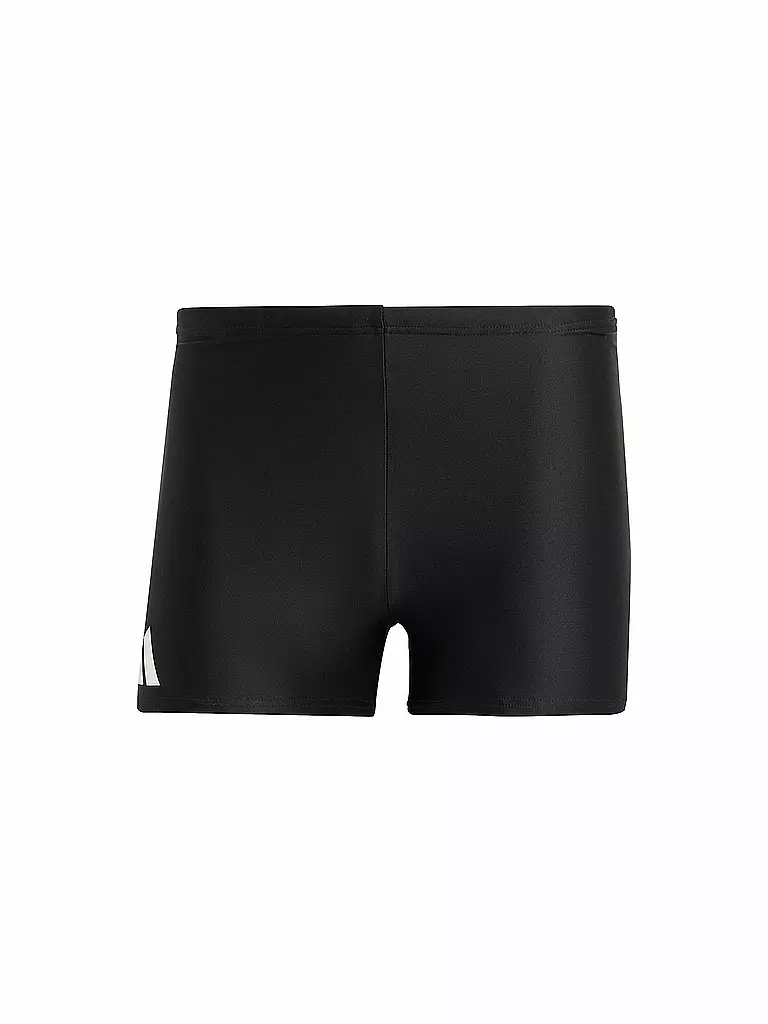 ADIDAS | Herren Beinbadehose Colorblock Swim Boxer | schwarz