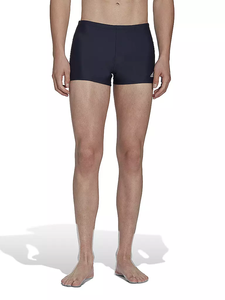 ADIDAS | Herren Beinbadehose Colorblock Swim | grau