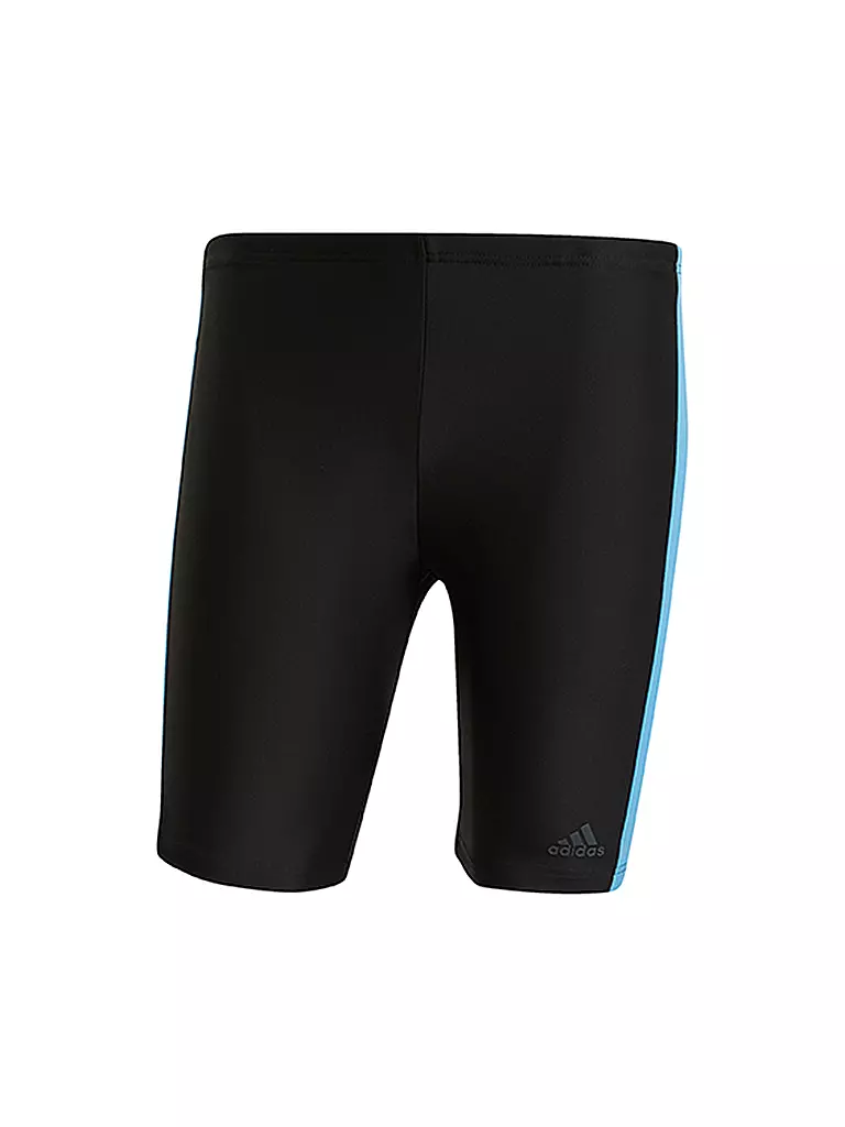 ADIDAS | Herren Beinbadehose Fit 3Second Jammer | schwarz