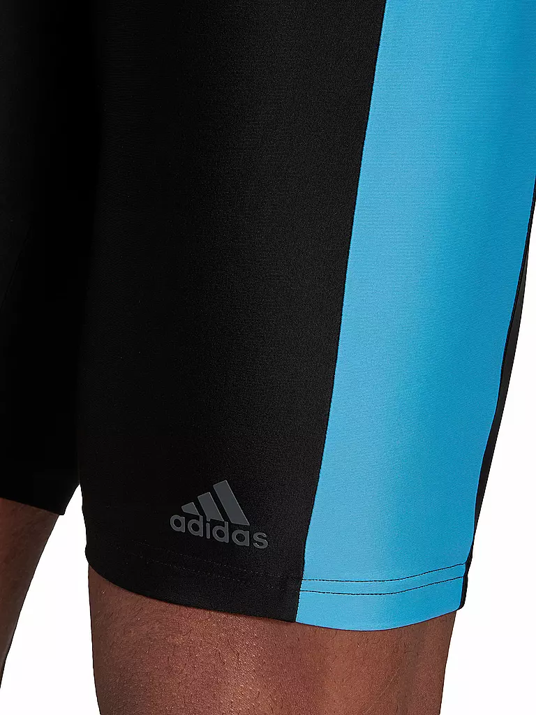 ADIDAS | Herren Beinbadehose Fit 3Second Jammer | schwarz