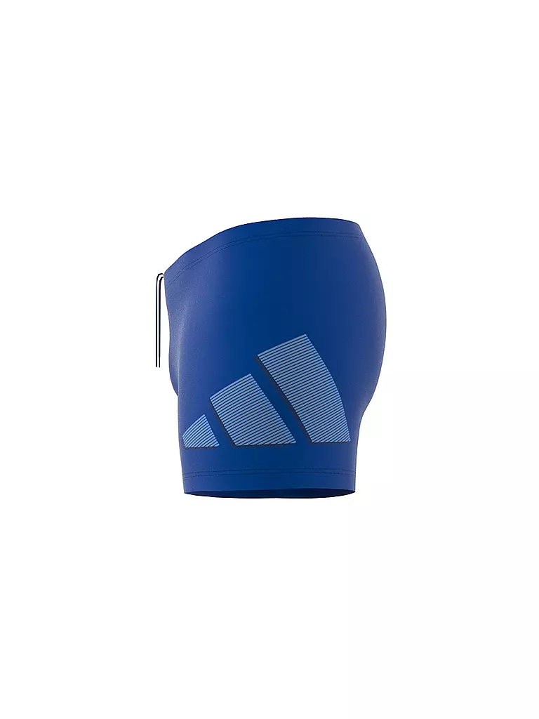 ADIDAS | Herren Beinbadehose Logo Graphic Boxer | blau