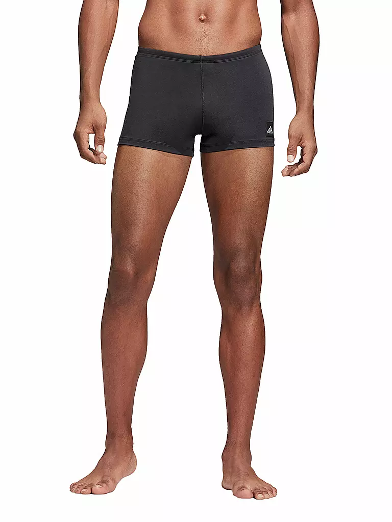 ADIDAS | Herren Beinbadehose Pro Solid | schwarz