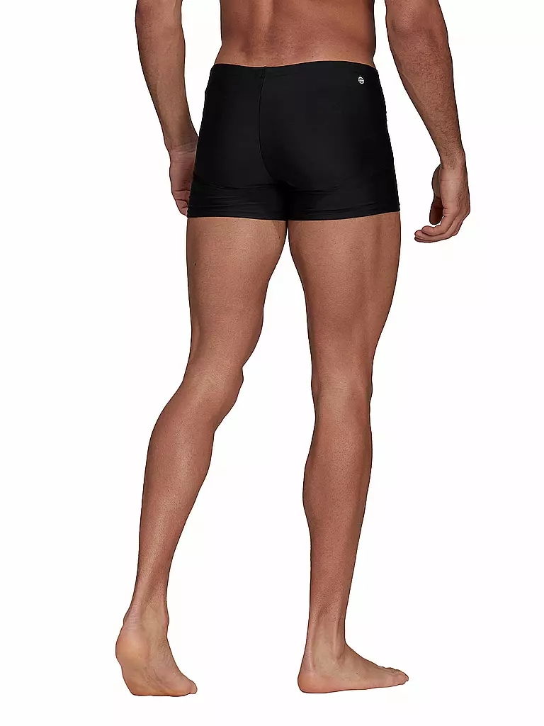 ADIDAS | Herren Beinbadehose Solid Boxer | schwarz