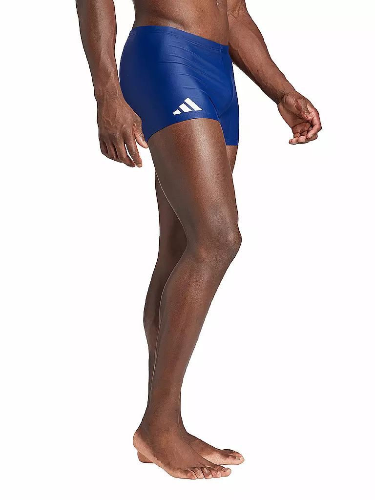 ADIDAS | Herren Beinbadehose Solid Boxer | dunkelblau
