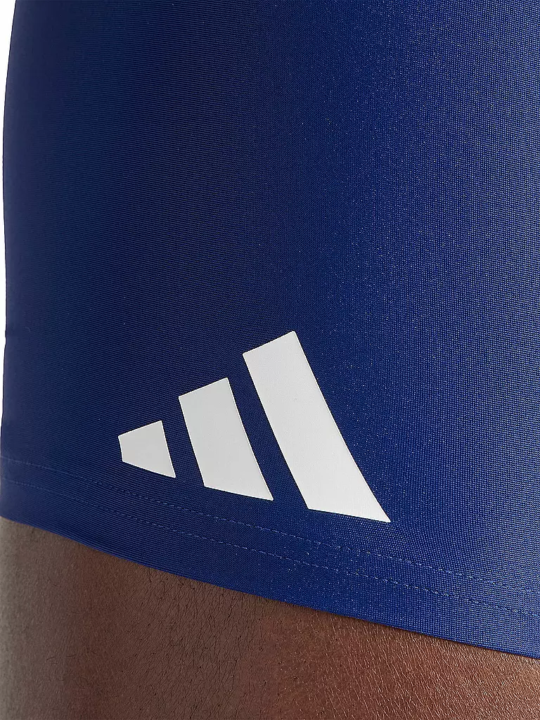 ADIDAS | Herren Beinbadehose Solid Boxer | dunkelblau