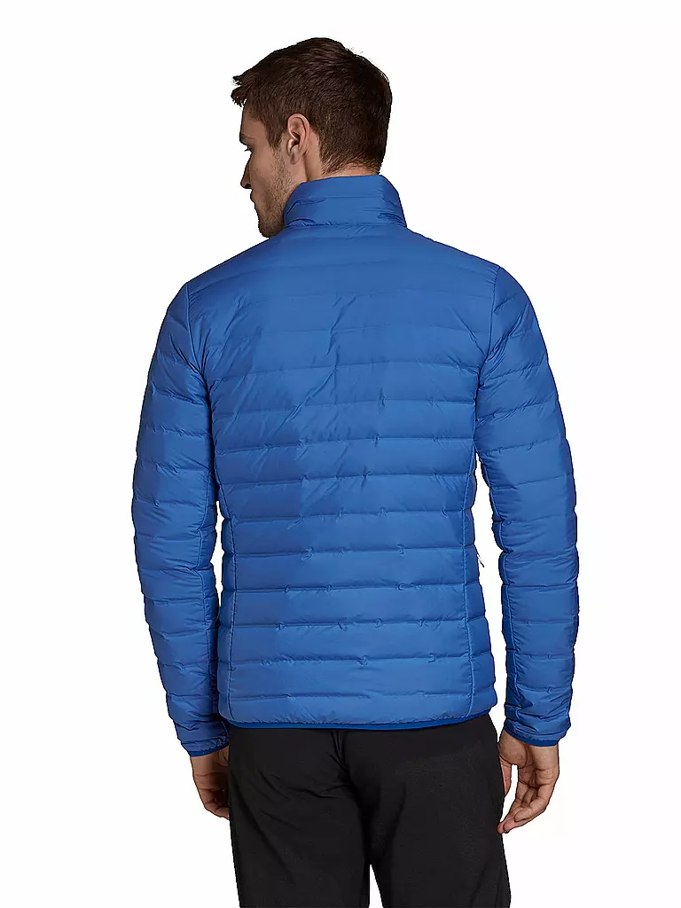 ADIDAS | Herren Daunenjacke Varilite Soft | blau