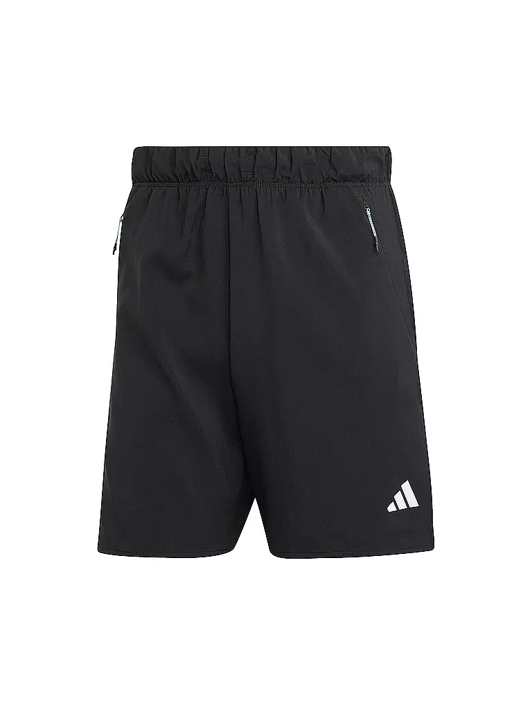 ADIDAS | Herren Fitness Short Train Icons | schwarz