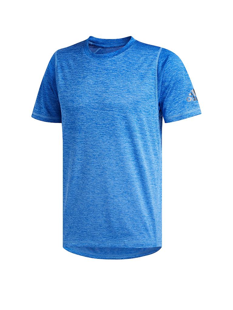 ADIDAS | Herren Fitness-Shirt FreeLift 360 Gradient Graphic | blau