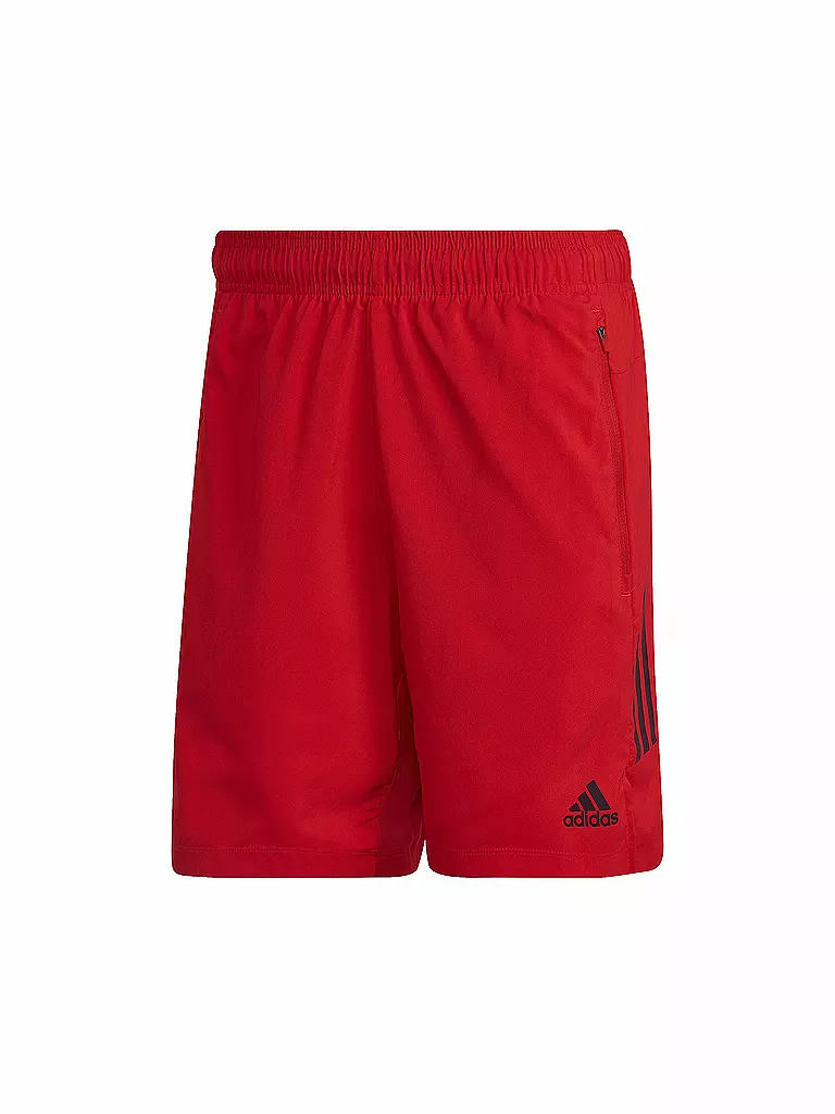 ADIDAS | Herren Fitnesshort T365 | rot