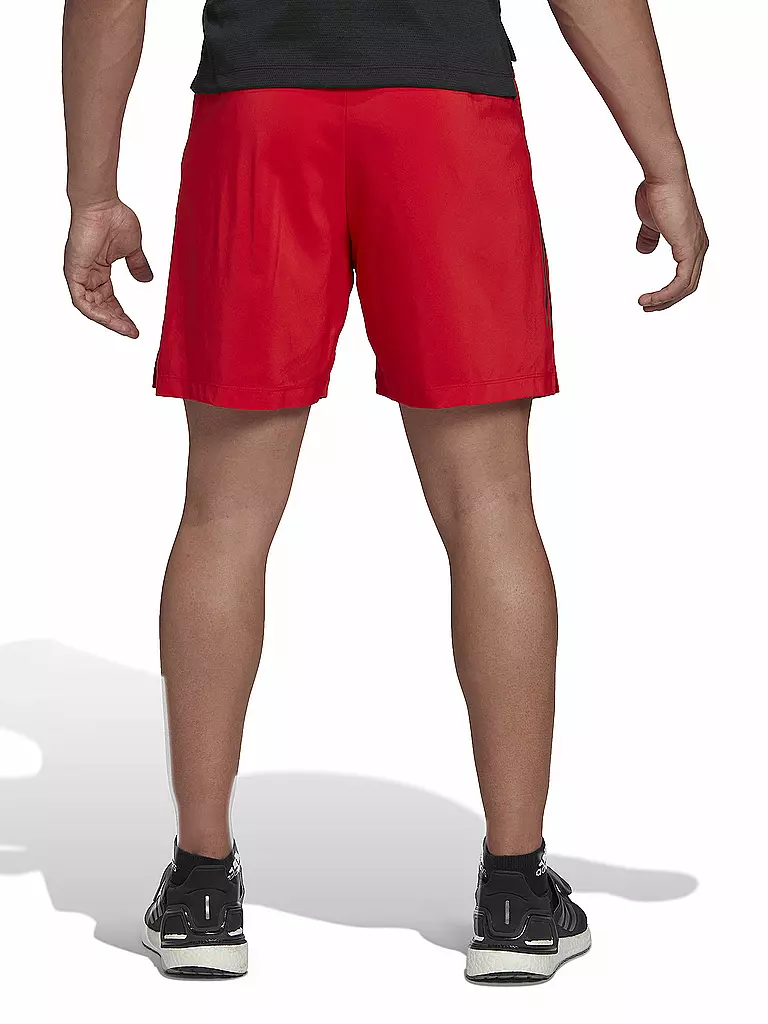 ADIDAS | Herren Fitnesshort T365 | rot