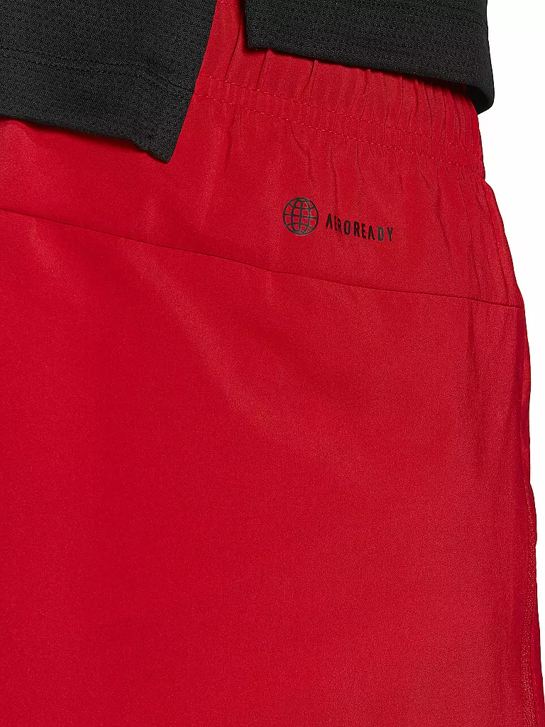 ADIDAS | Herren Fitnesshort T365 | rot