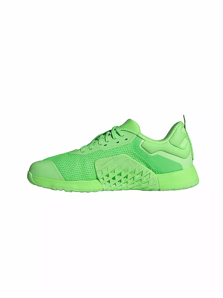 ADIDAS | Herren Fitnessschuhe Dropset 3 | grün