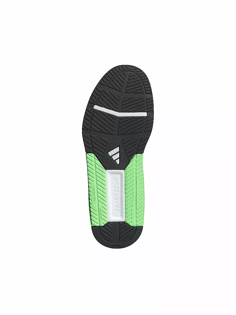 ADIDAS | Herren Fitnessschuhe Dropset-Basis | grau