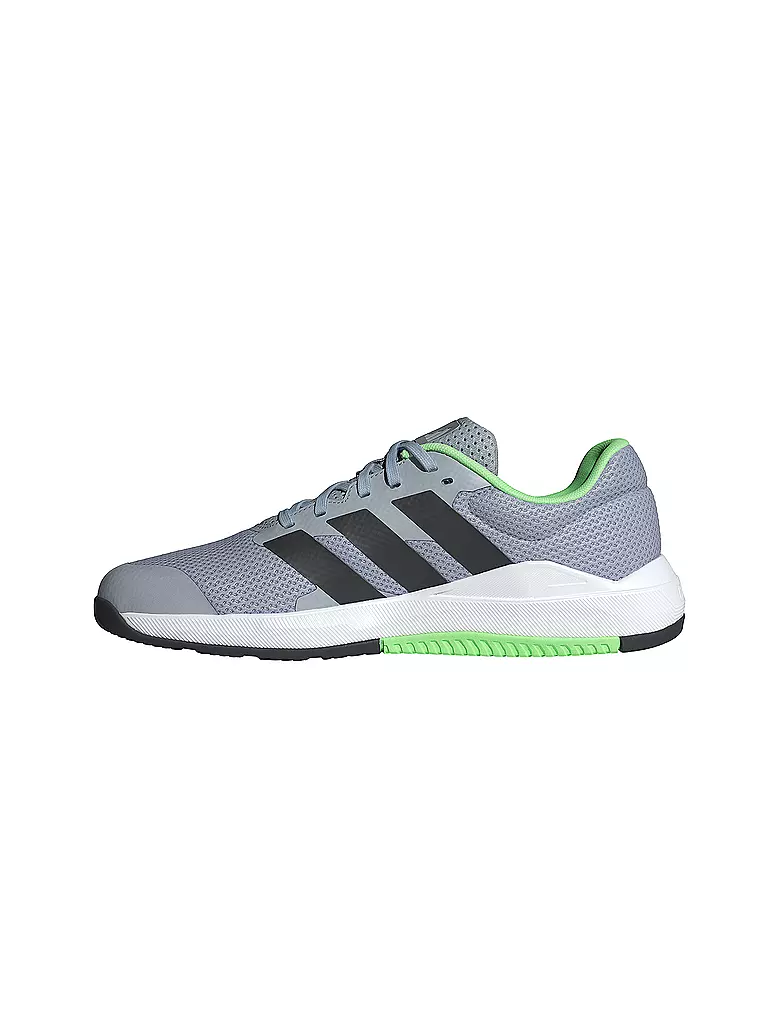ADIDAS | Herren Fitnessschuhe Dropset-Basis | grau