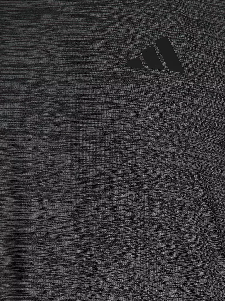 ADIDAS | Herren Fitnessshirt  TR-ES Stretch | grau