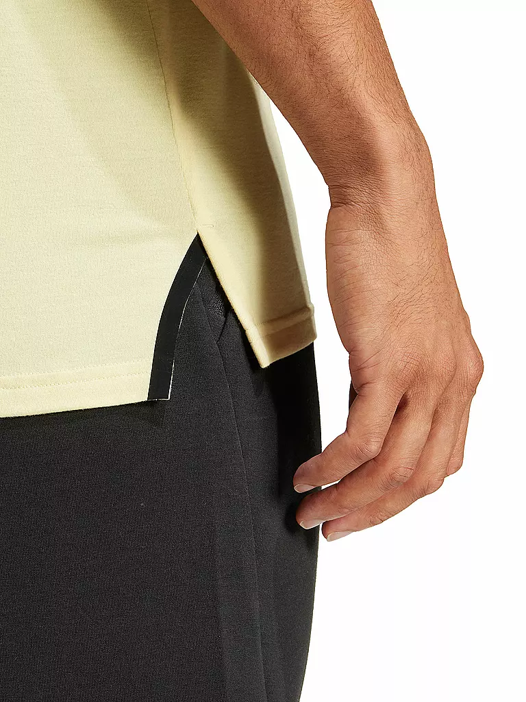 ADIDAS | Herren Fitnessshirt D4T | hellgrün