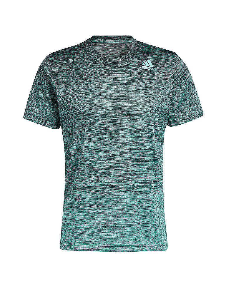 ADIDAS | Herren Fitnessshirt Gradient Tech | türkis