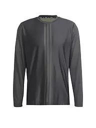 ADIDAS | Herren Fitnessshirt HIIT Vis-Tech Training  | grau