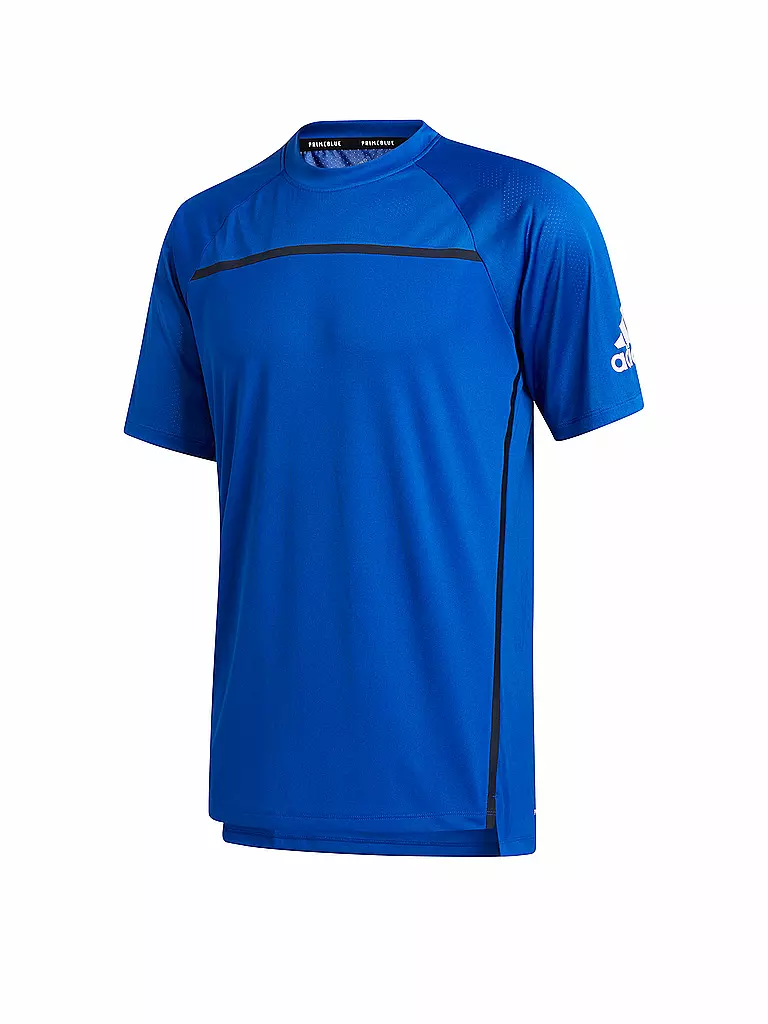 ADIDAS | Herren Fitnessshirt Primeblue | blau