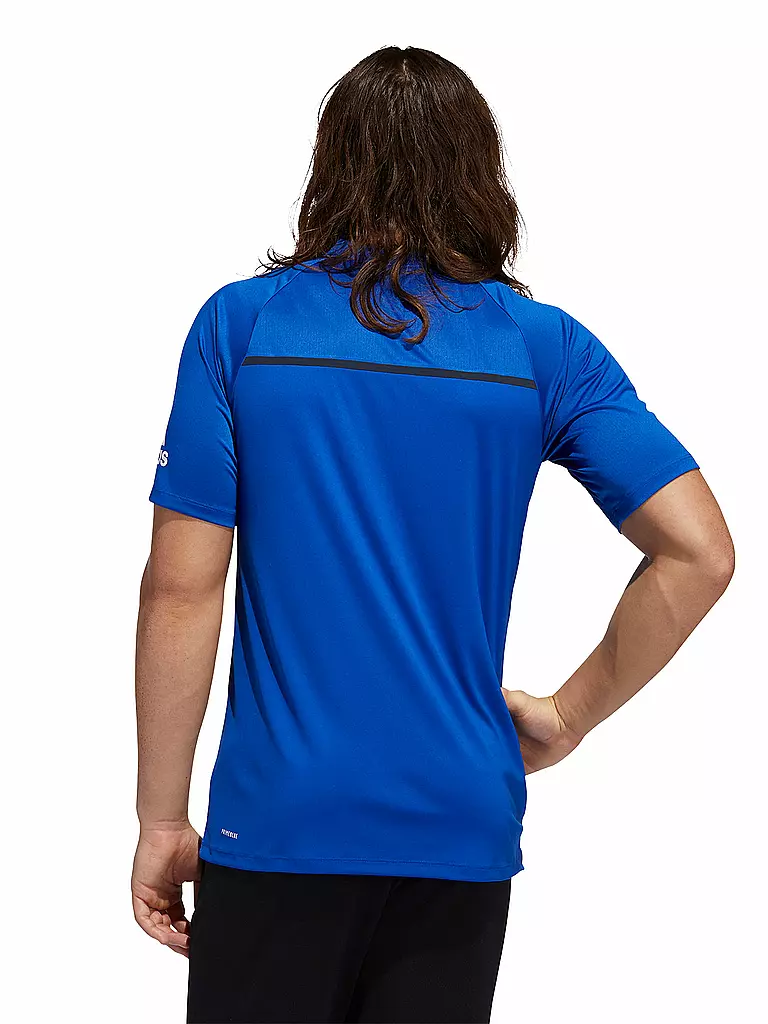 ADIDAS | Herren Fitnessshirt Primeblue | blau