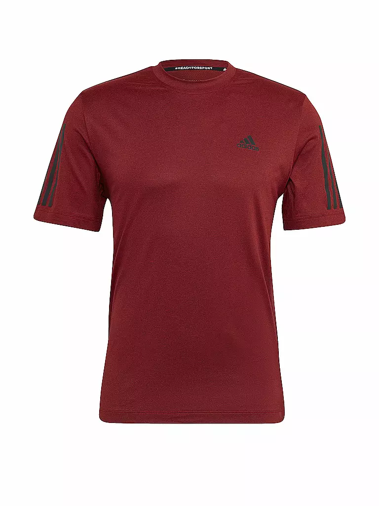 ADIDAS | Herren Fitnessshirt T365 | rot