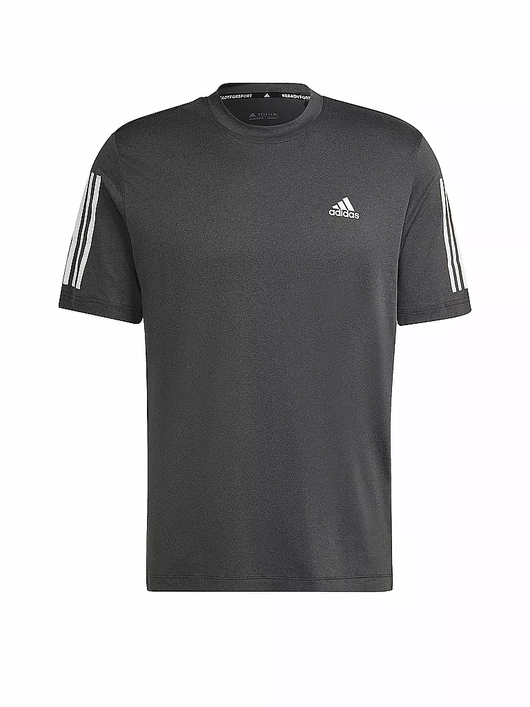 ADIDAS | Herren Fitnessshirt T365 | schwarz