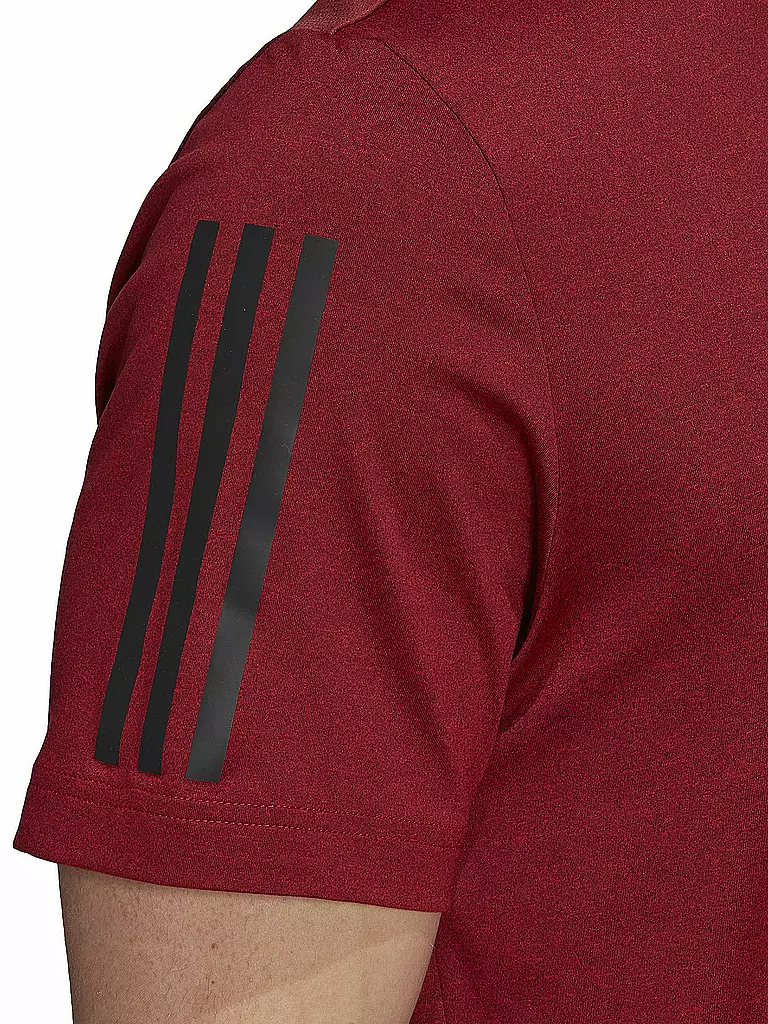 ADIDAS | Herren Fitnessshirt T365 | rot